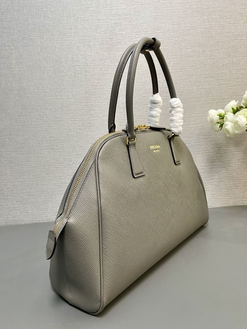 Pra*a top handle bags